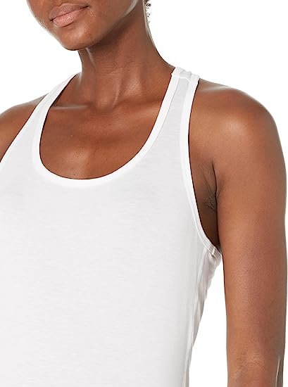 Women's Studio Relaxed-Fit Racerback Tank